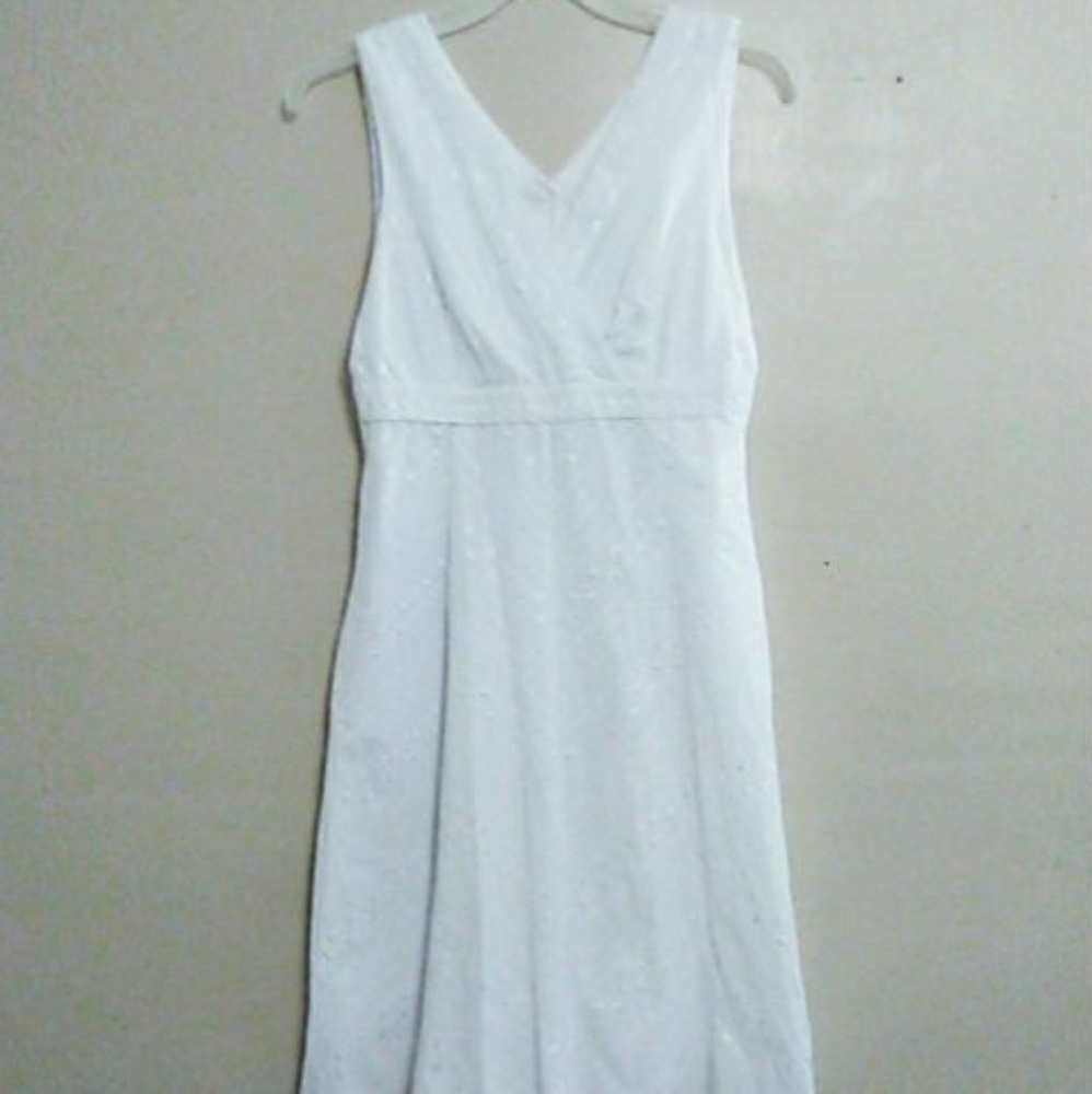 Rabbit design women's sleeveless dress size 12